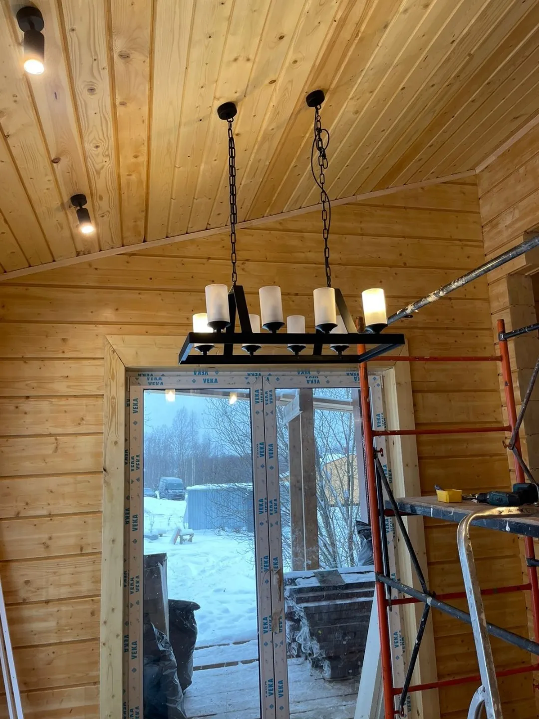 Изображение 2 Подвес "Нора" RCR144/8