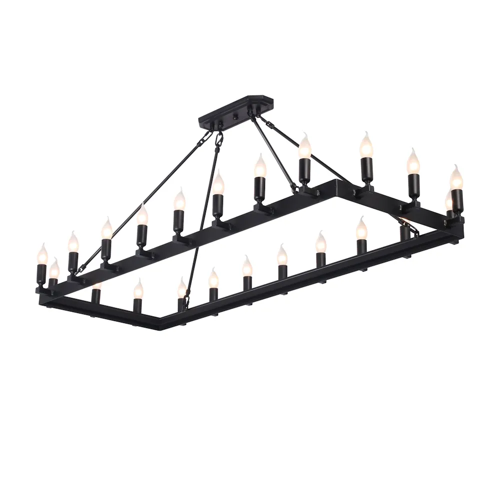 Изображение - Люстра RS100/22 "Тани"