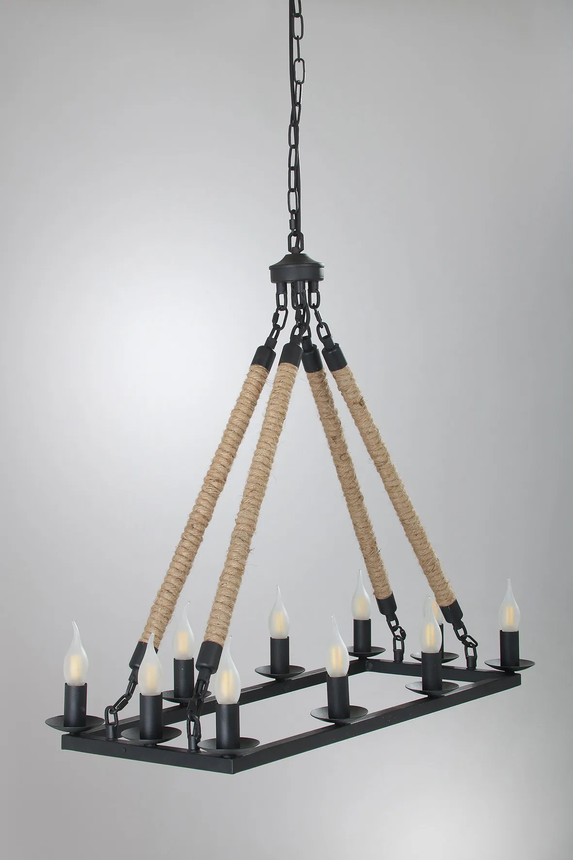 Изображение - Люстра RS122/10 "Марин"