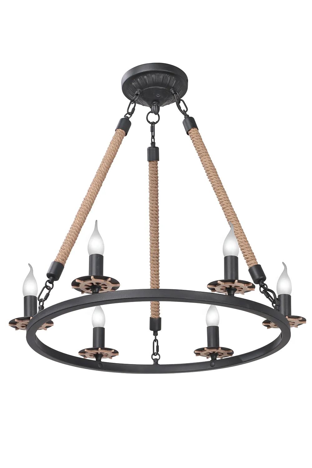 Изображение - Люстра RS122/6 "Сабрина"