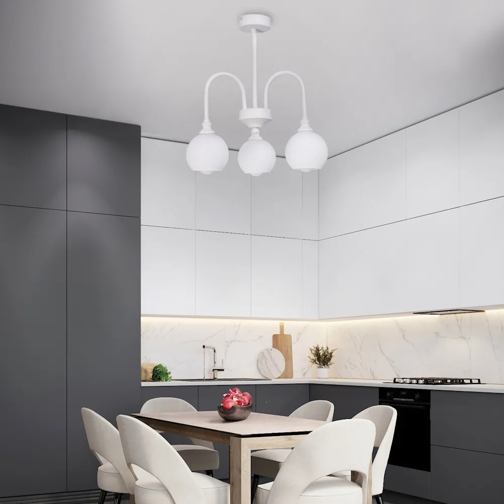 Изображение 2 Люстра RS217/3W "Белава"