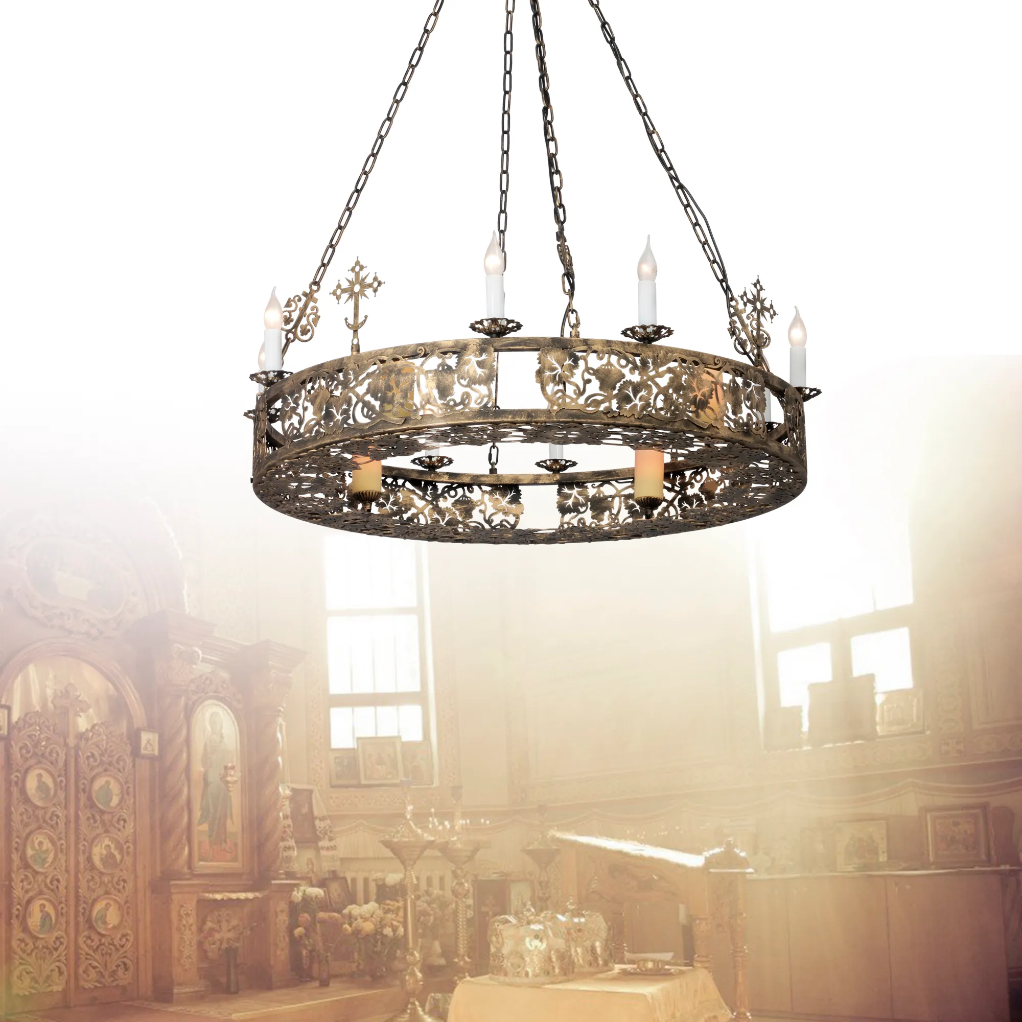 Изображение 2 Хорос в Алтарь RS248Б/8+4