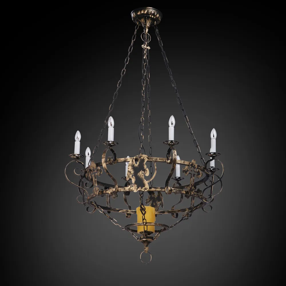 Изображение 1 Хорос малый RS230/8+1