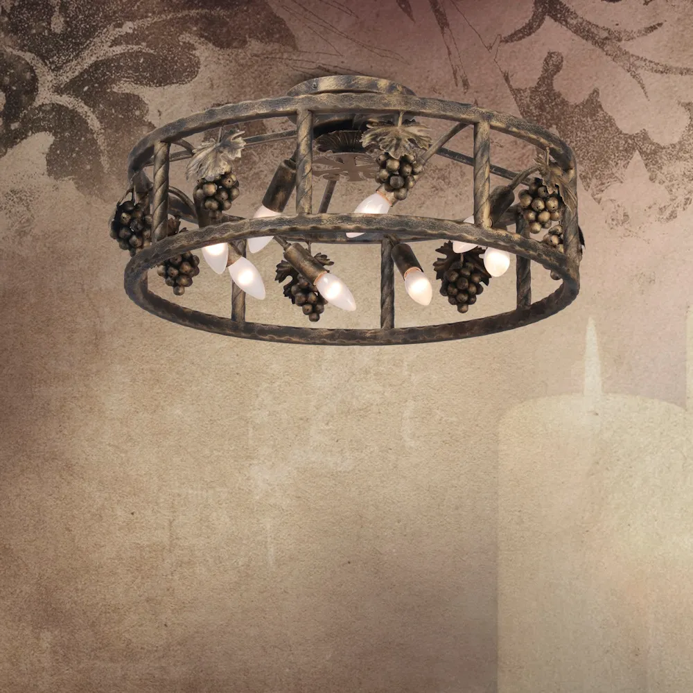 Изображение 2 Хорос потолочный RS231/8PL