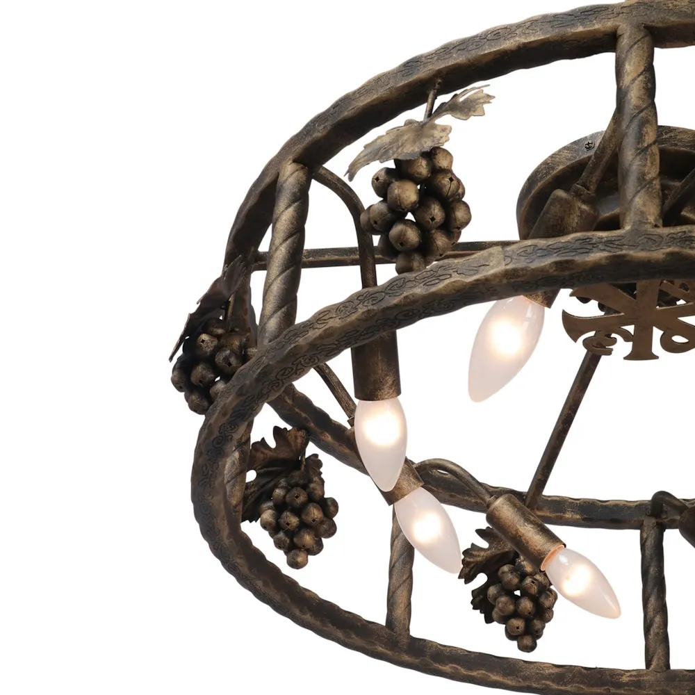 Изображение 3 Хорос потолочный RS231/8PL