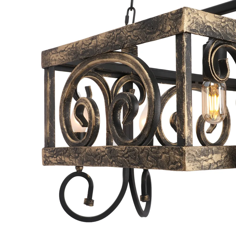 Изображение 1 Хорос Прямоугольный RS233/8+3