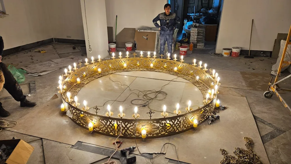 Изображение 1 Хорос без корзины RS249-36+8+8