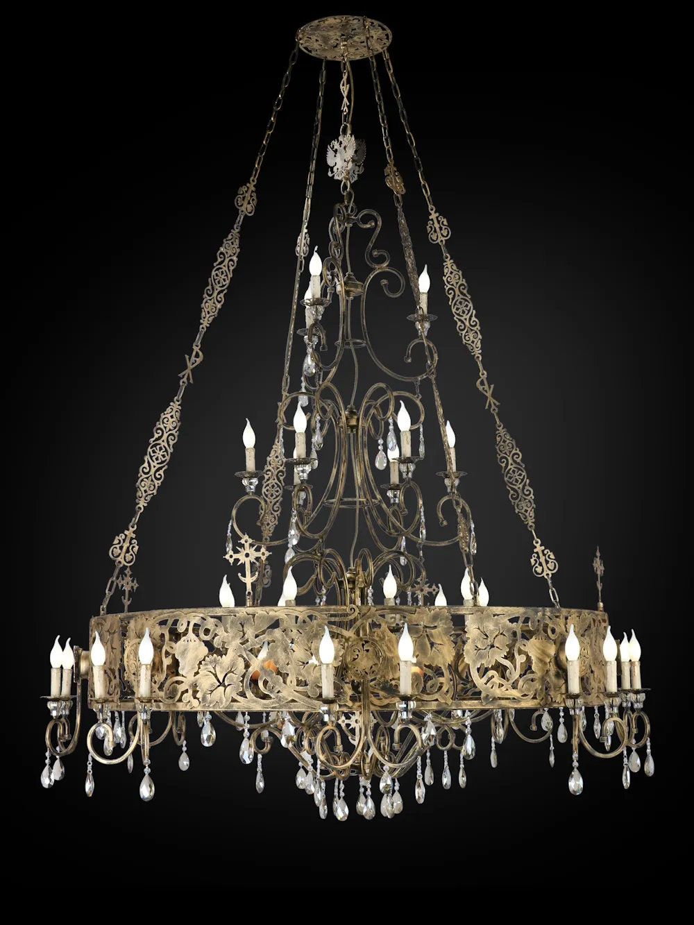 Изображение 1 Хорос RS248/18+4+16 с лампадами