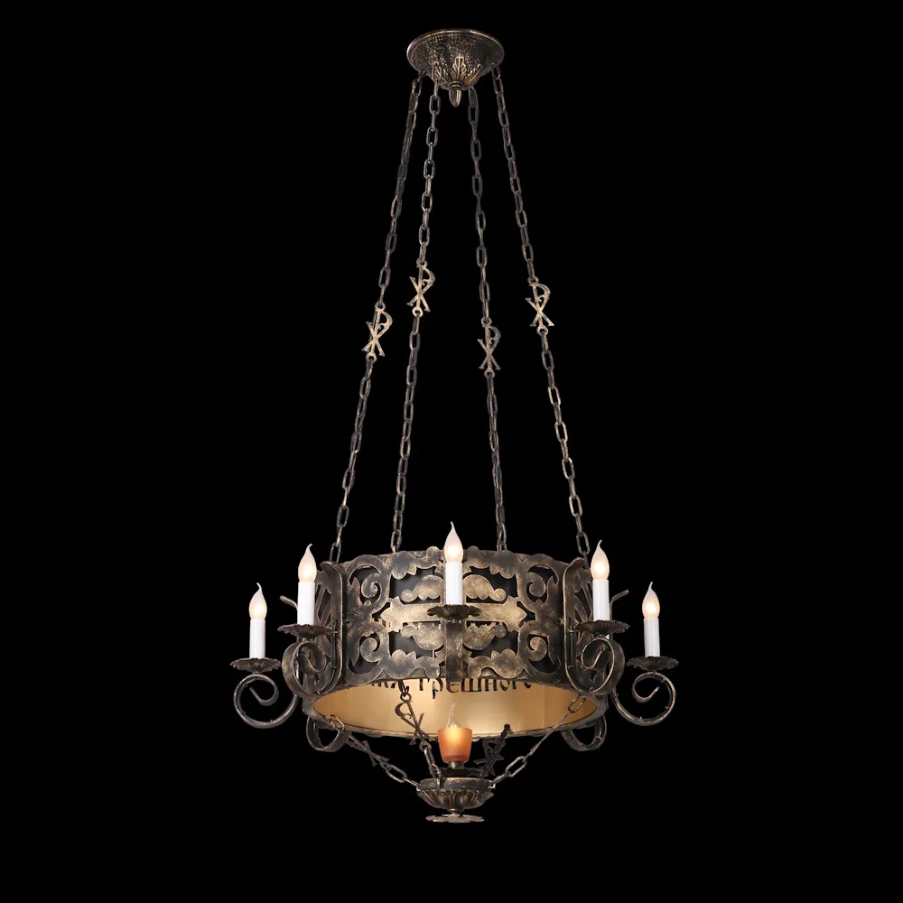 Изображение 1 Хорос RS245/8+1 "Иисусова молитва"