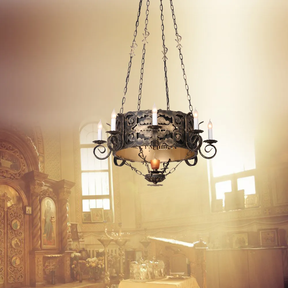 Изображение 2 Хорос RS245/8+1 "Иисусова молитва"