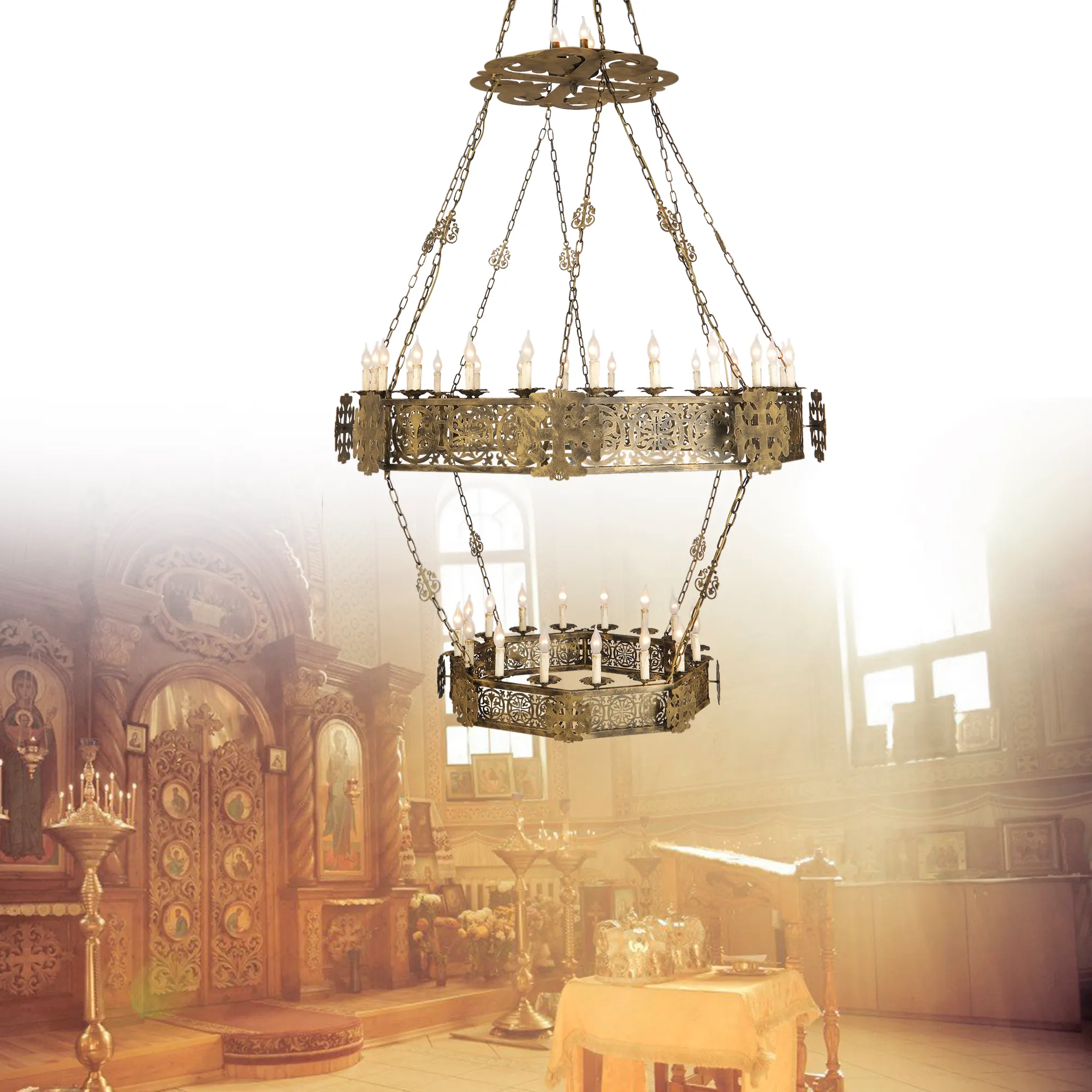 Изображение 2 Хорос RS242/40+4