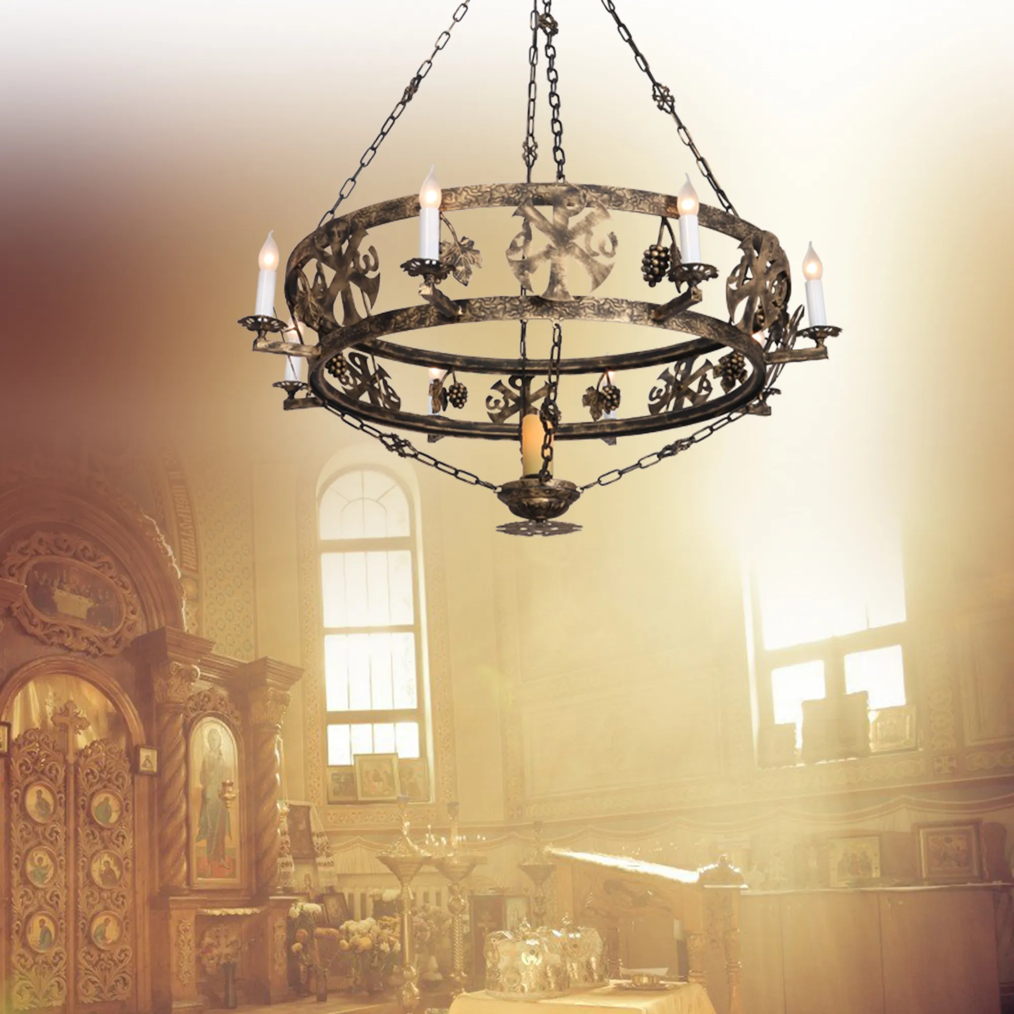 Изображение 2 Хорос RS231/8+1 Лоза