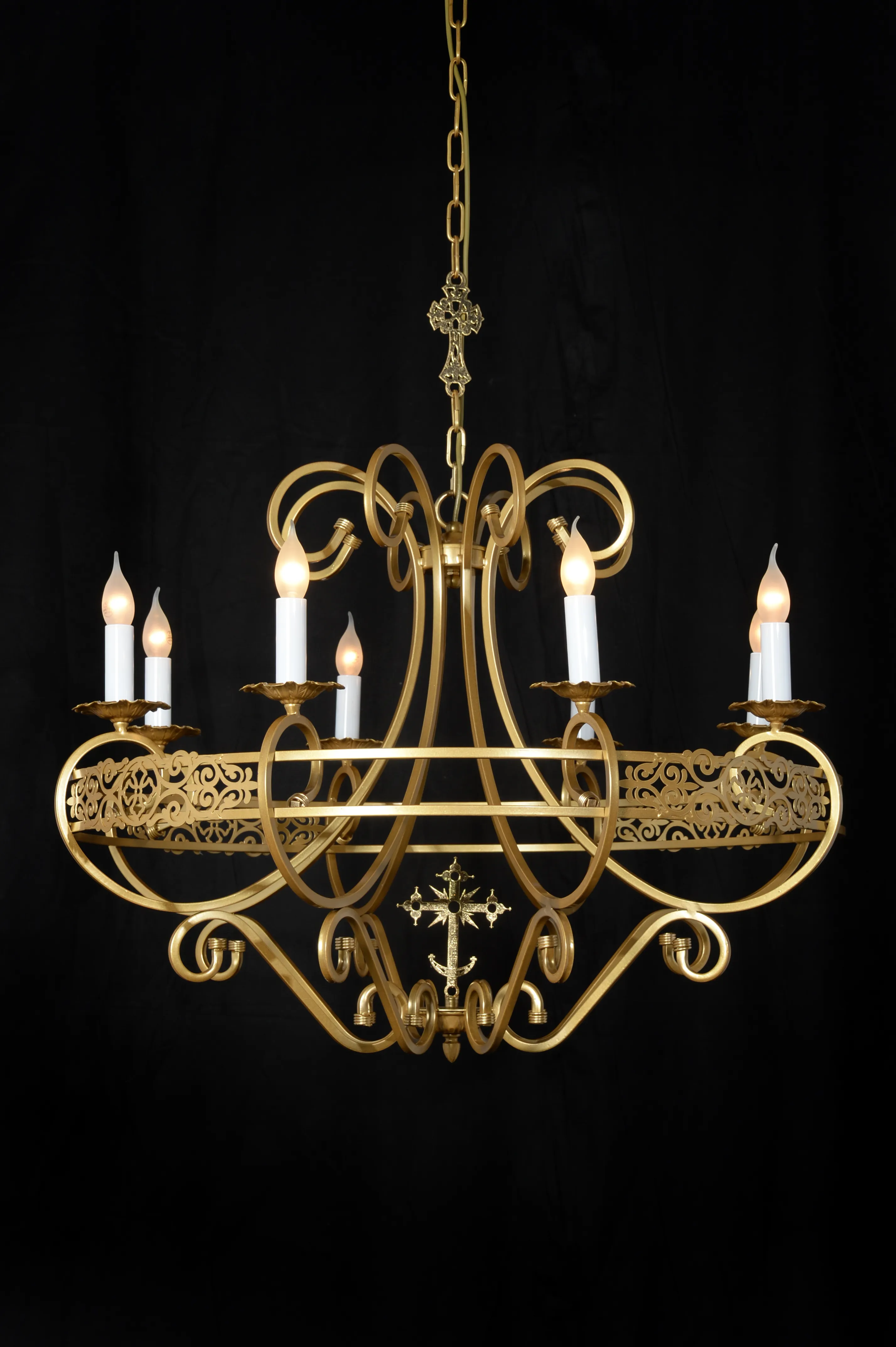 Изображение 1 Паникадило RS239-1-8