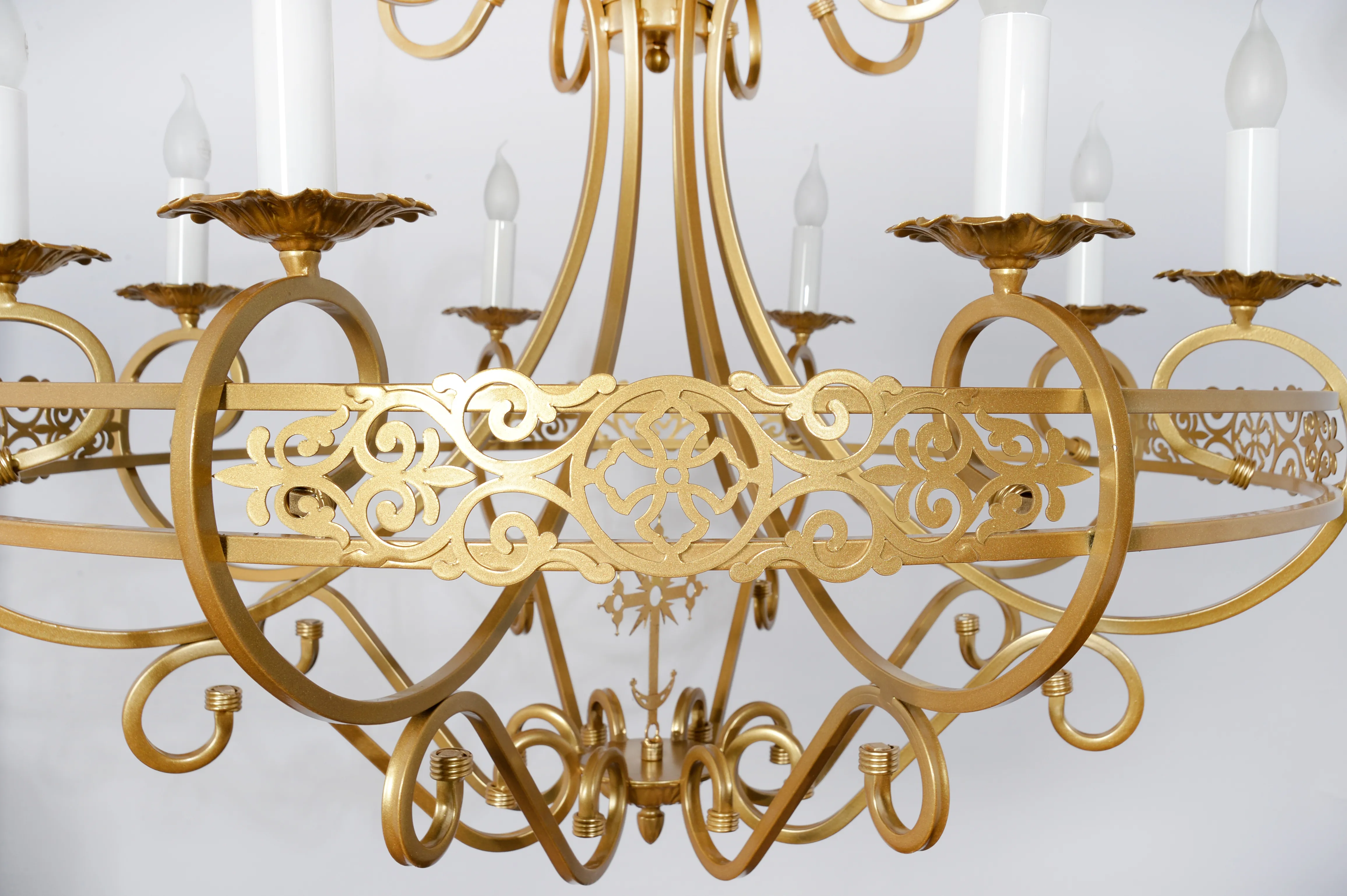 Изображение 2 Паникадило RS239-1-8