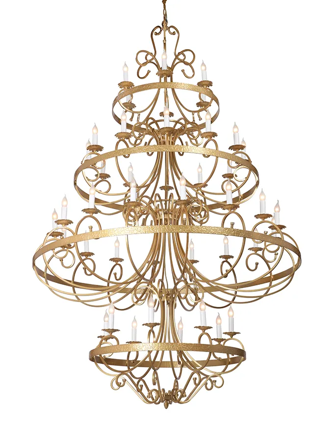 Изображение - Паникадило RS239-1-6+12+16+8