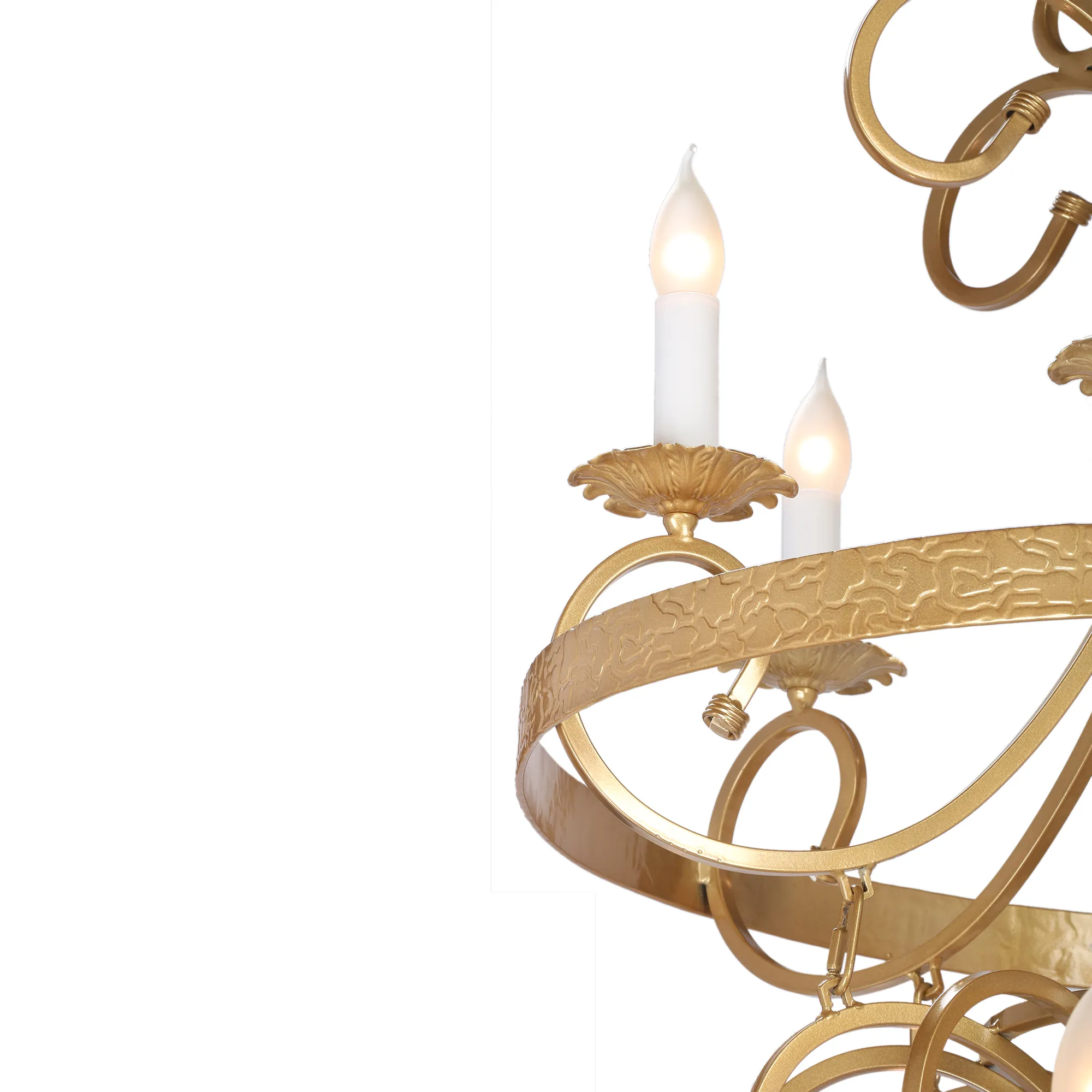 Изображение 3 Паникадило RS239-1-6+12+16+8