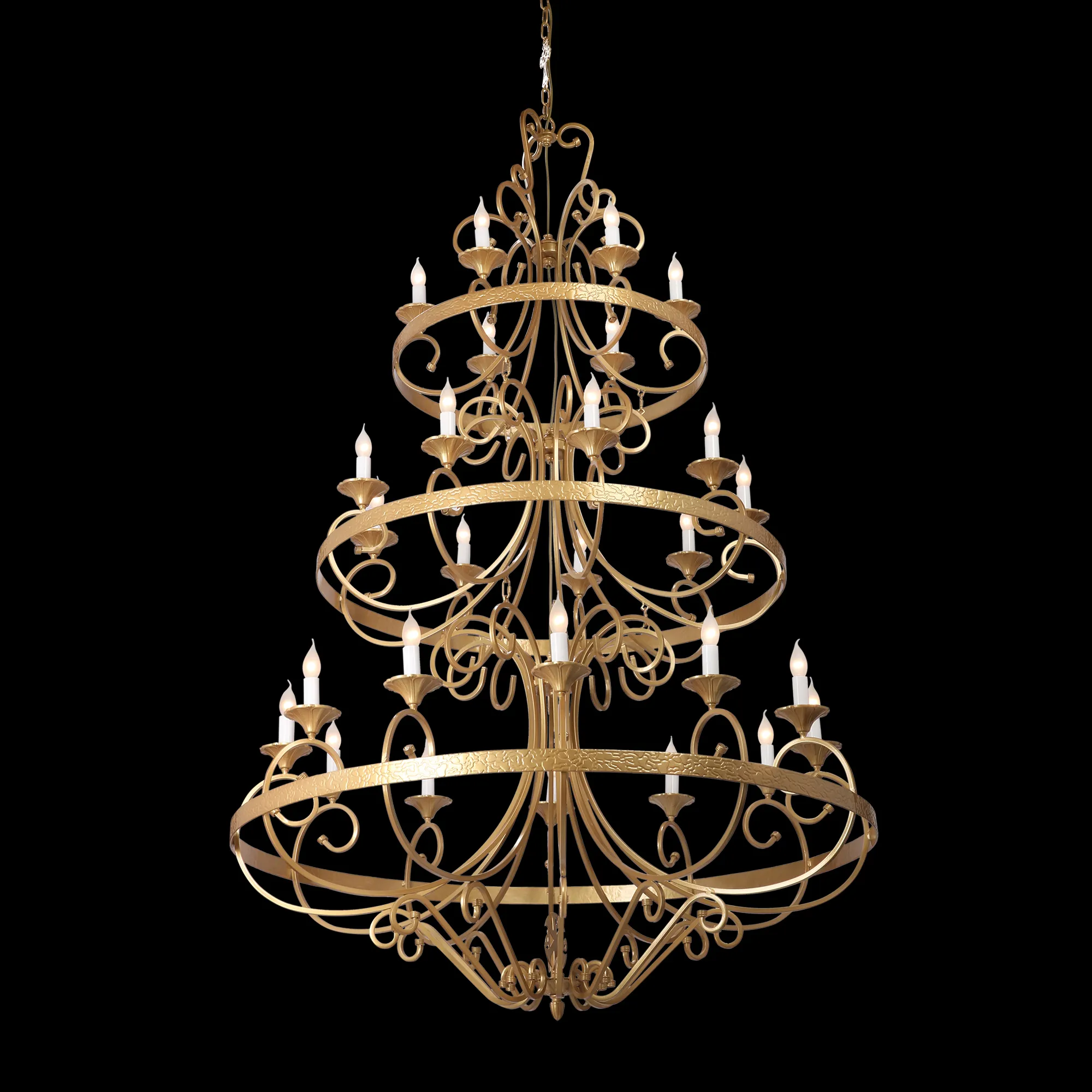 Изображение 1 Паникадило RS239-1-27