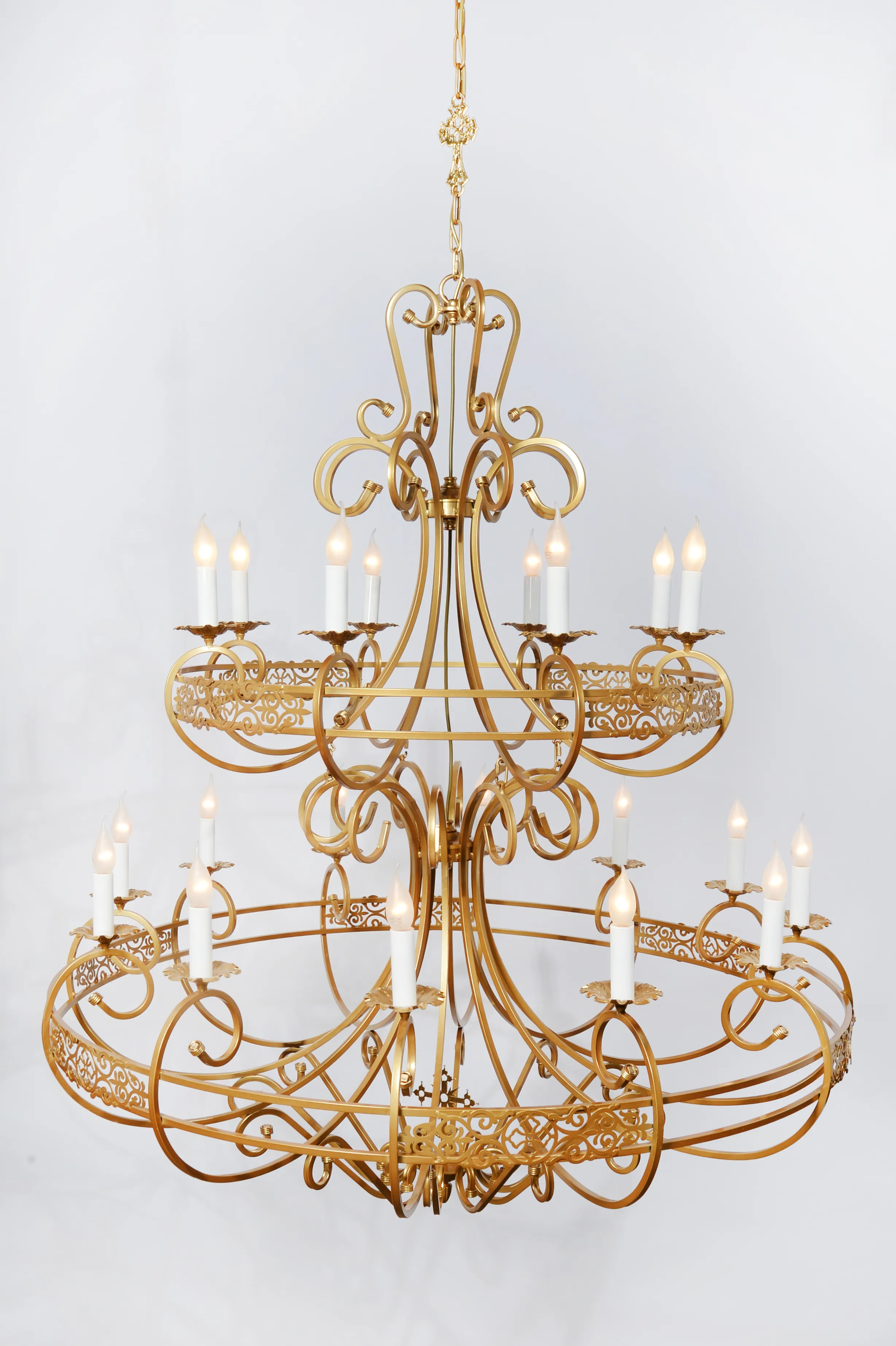 Изображение - Паникадило RS239-1-12+8