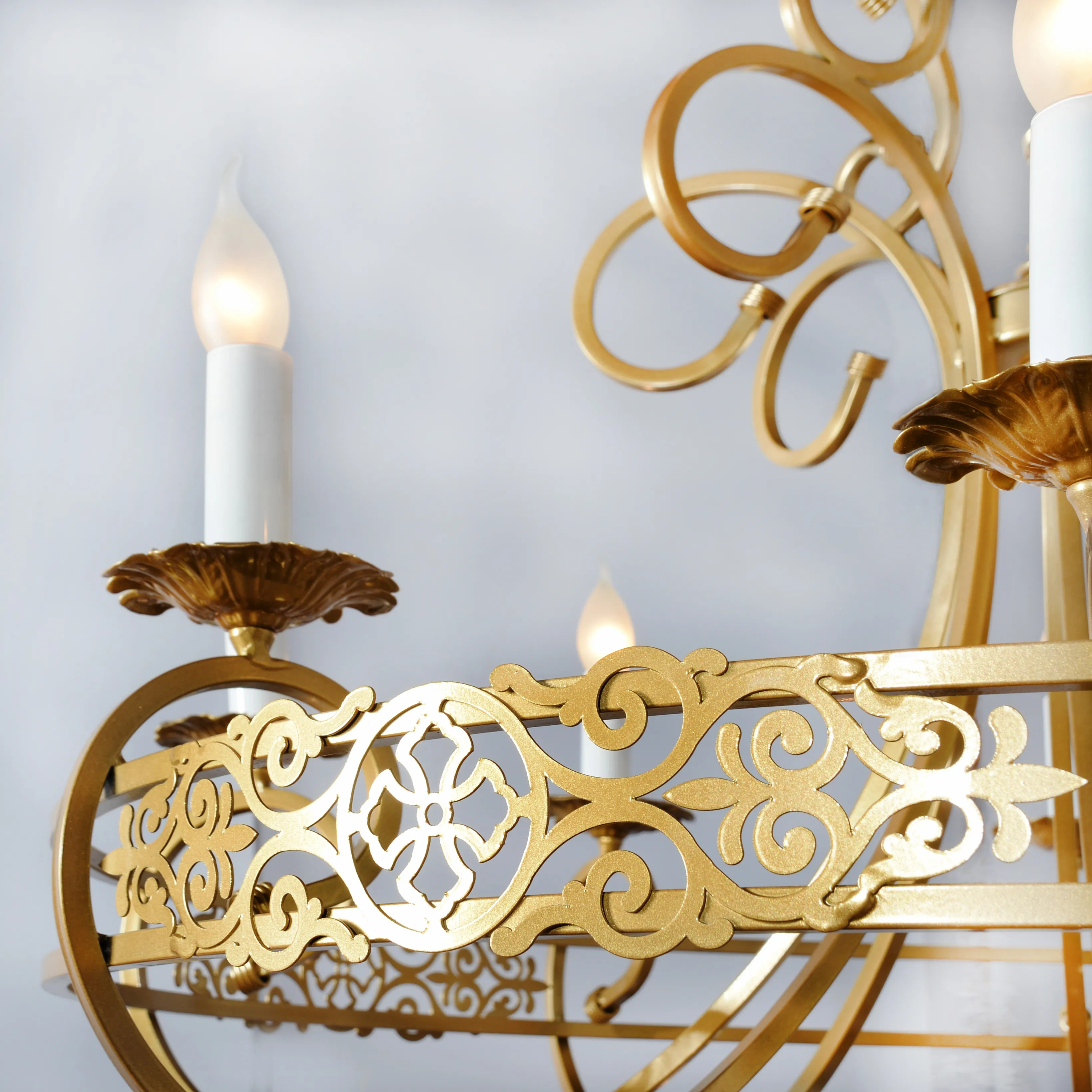 Изображение 3 Паникадило RS239-1-12+8