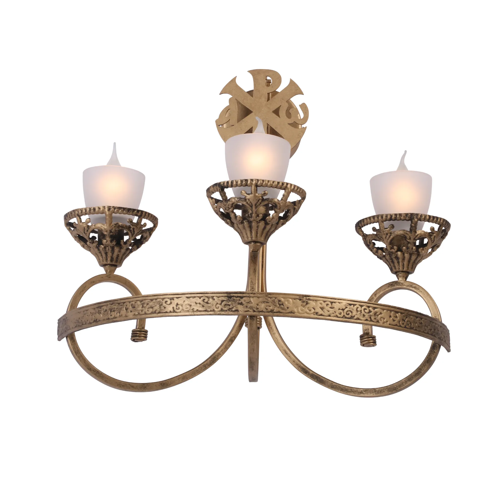 Изображение - Бра с лампадками RS236/3A 