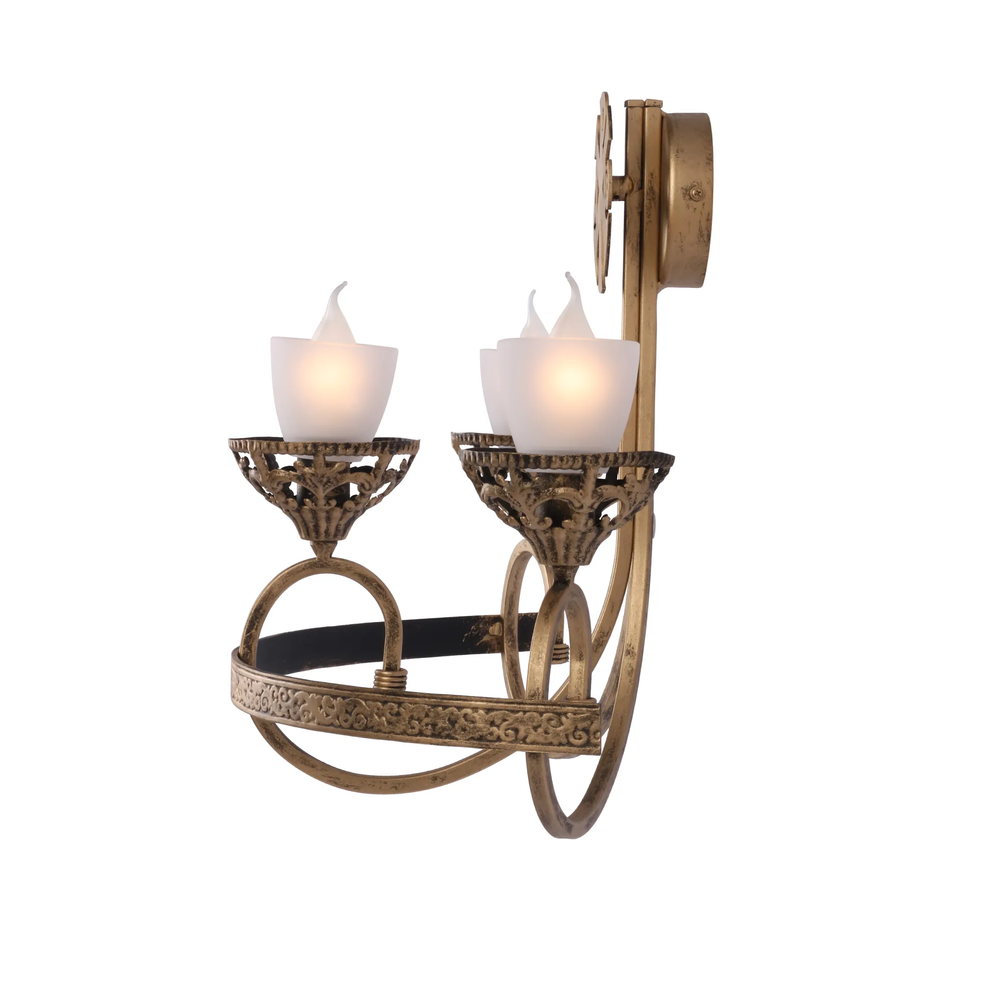 Изображение 3 Бра с лампадками RS236/3A 