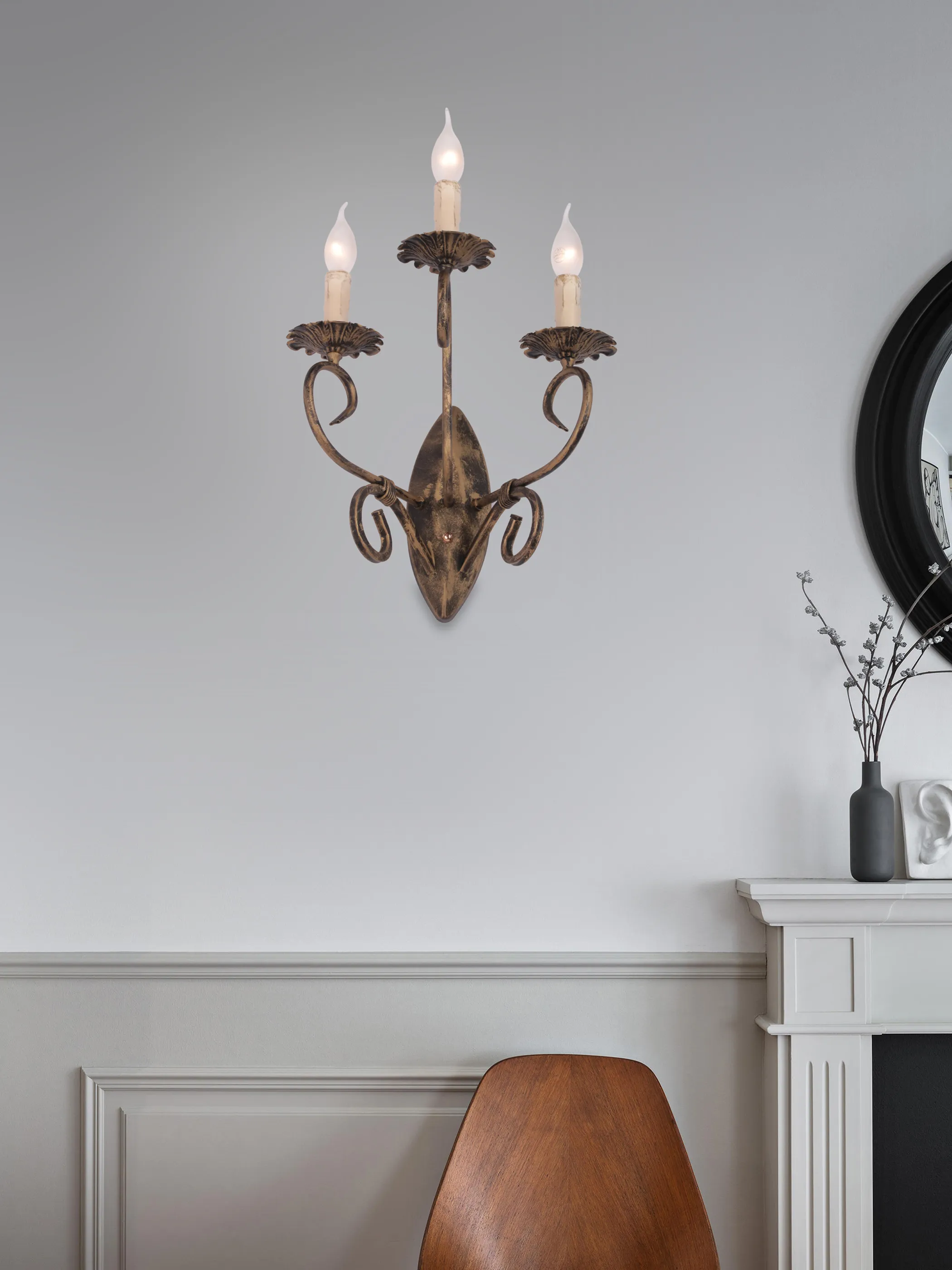 Изображение 2 Бра RS240/3A