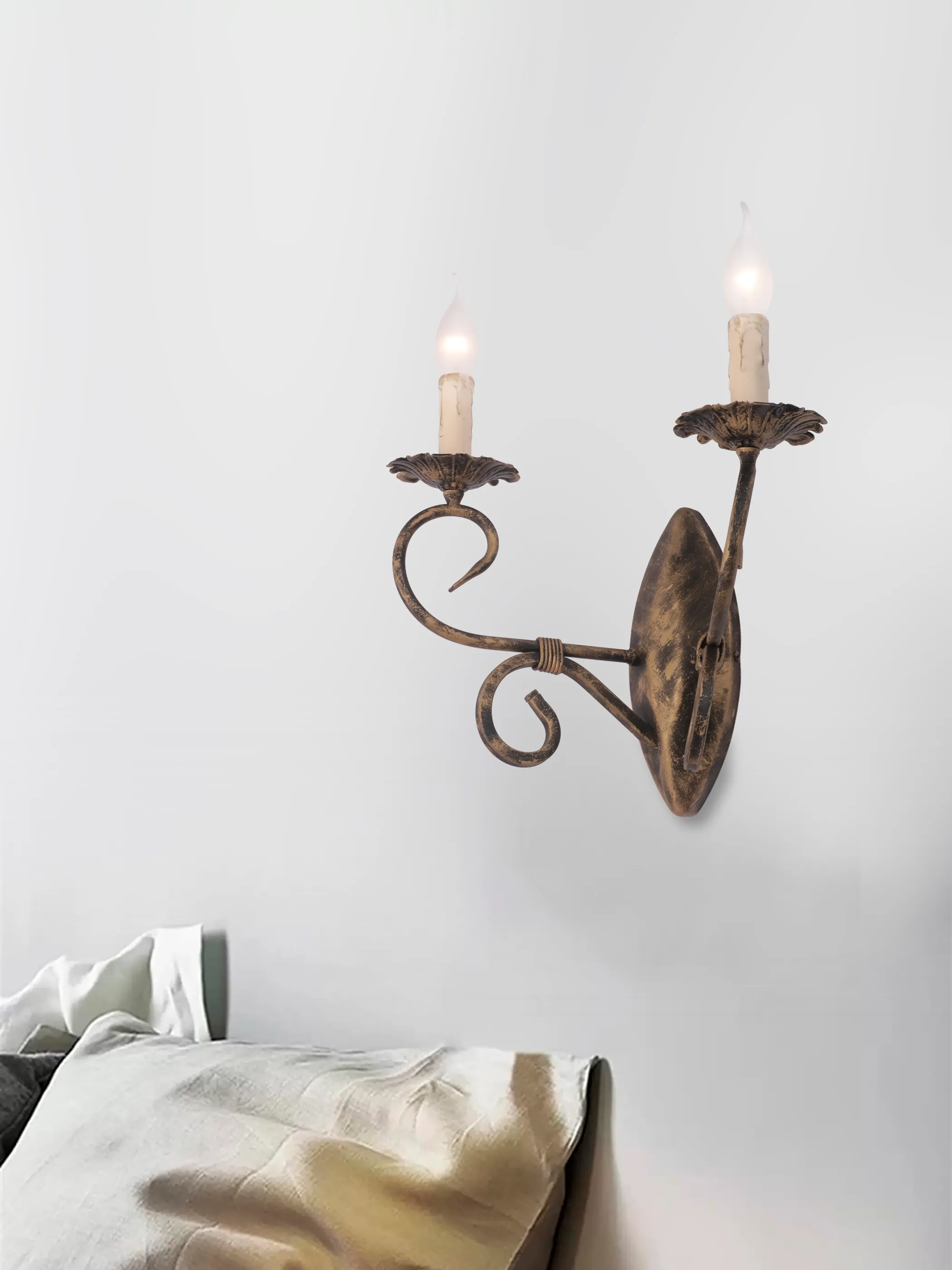 Изображение 2 Бра RS240/2A