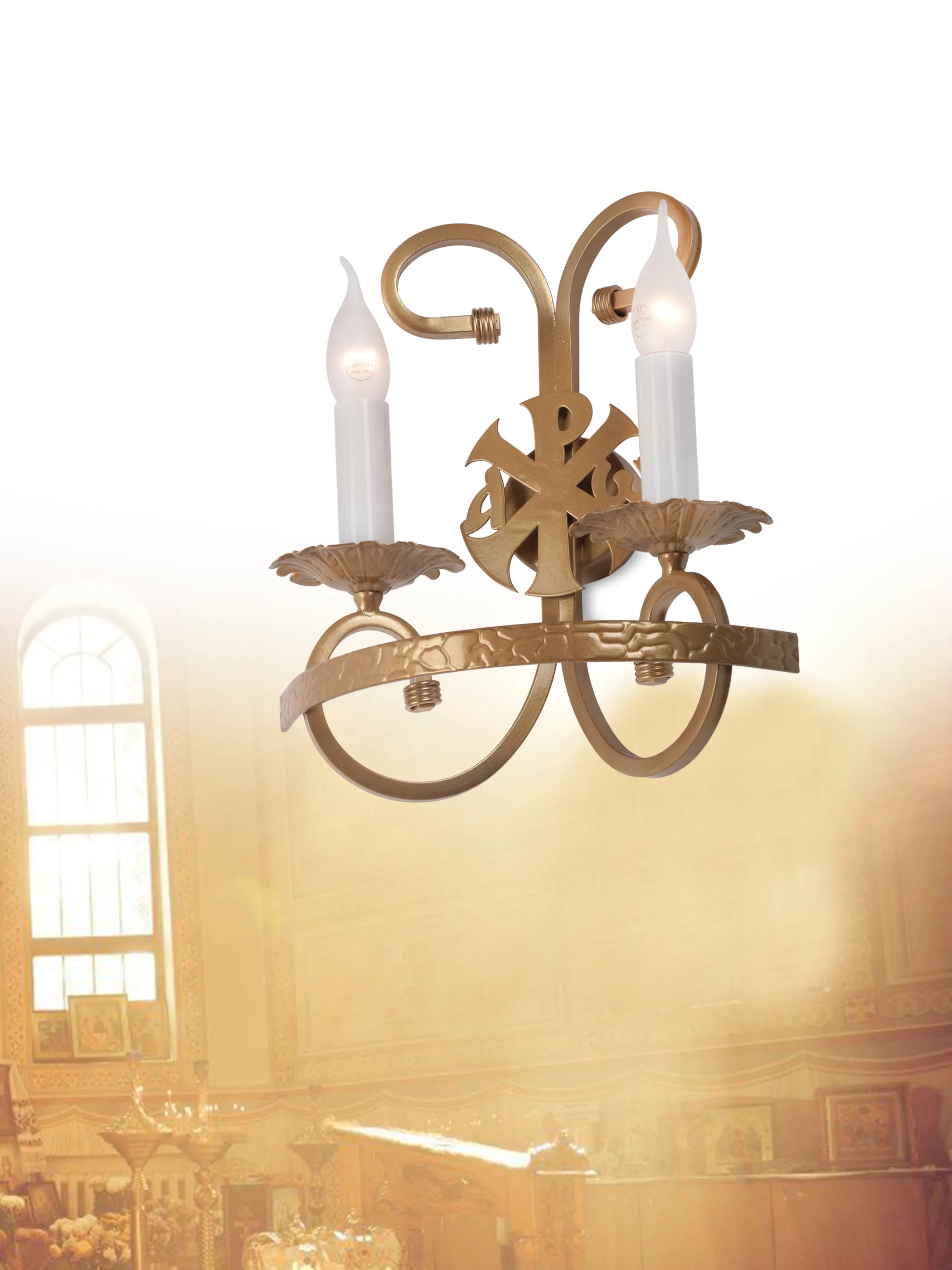 Изображение 2 Бра RS239-1-2A