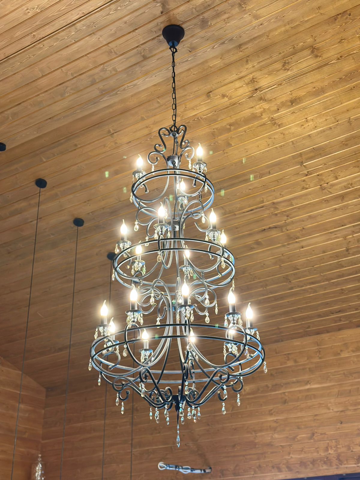 ТМ Розанов наша работа в интерьере номер 68