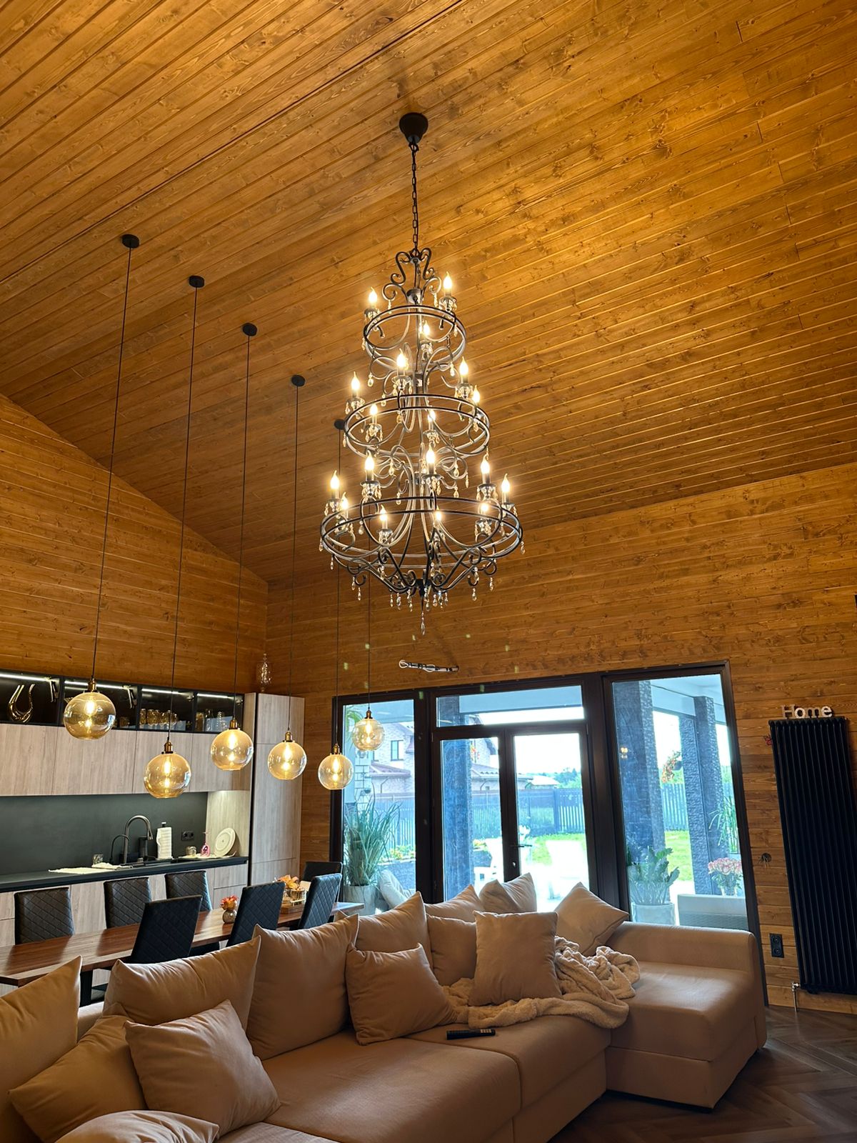 ТМ Розанов наша работа в интерьере номер 69