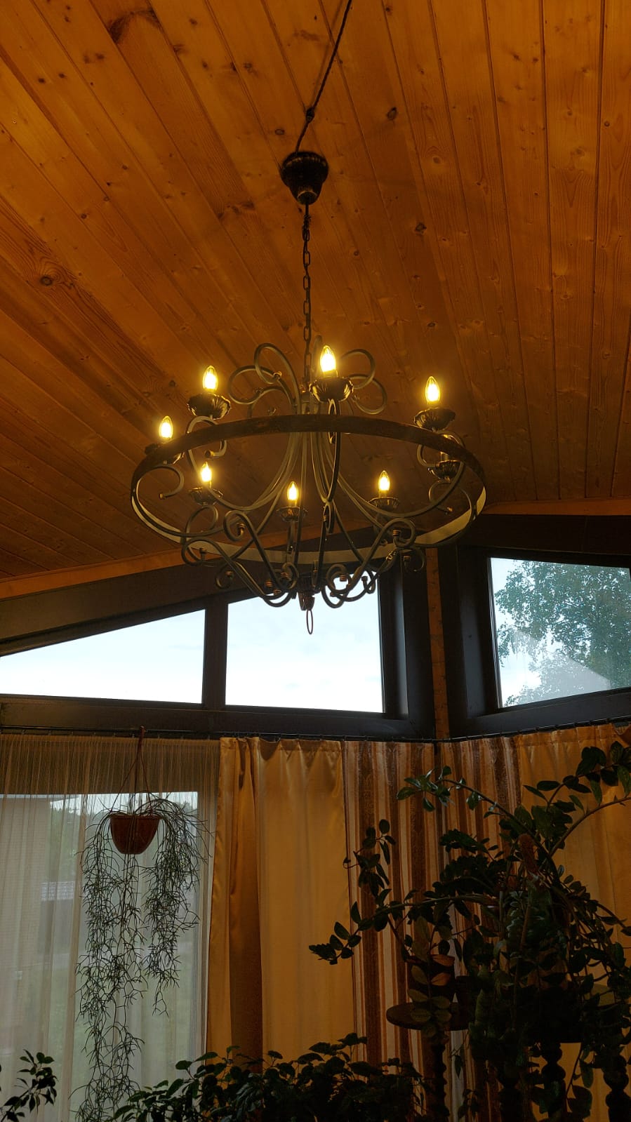 ТМ Розанов наша работа в интерьере номер 70