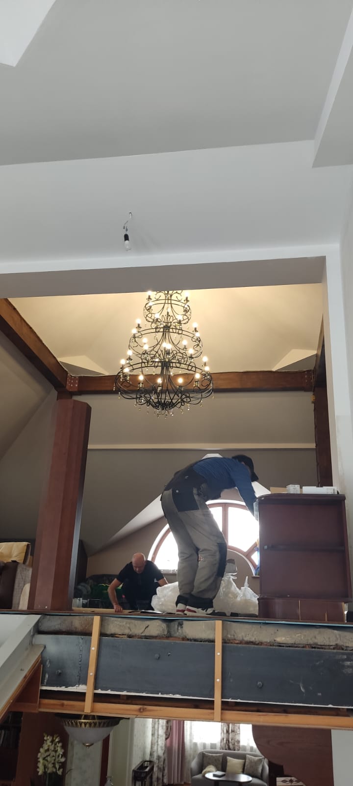 ТМ Розанов наша работа в интерьере номер 72