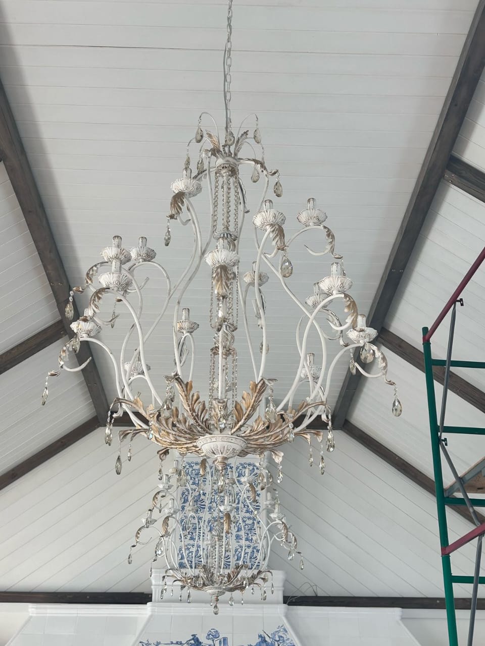 ТМ Розанов наша работа в интерьере номер 73